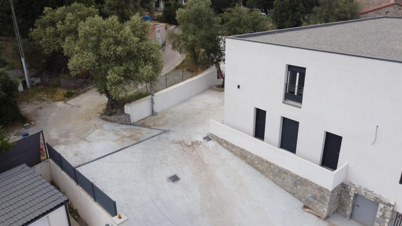 شقة Les Jardins De Saint Pancrace كورتي المظهر الخارجي الصورة